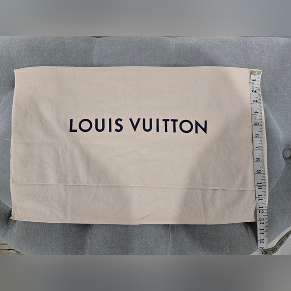 LOUIS VUITTON large dust bag - Picture 3 of 3